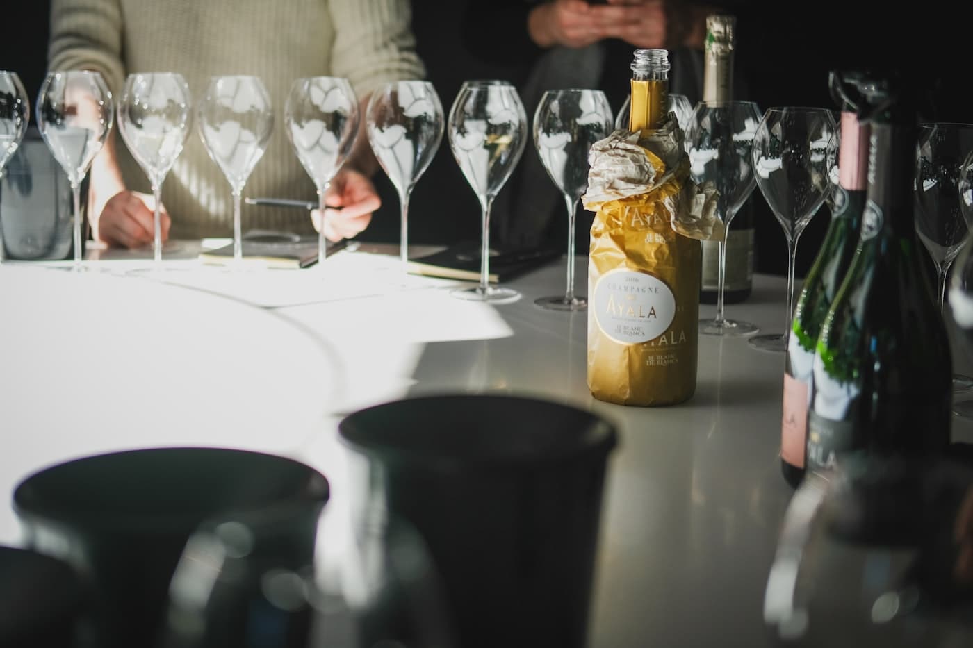 Le dosage du champagne : combien de sucre dans un brut